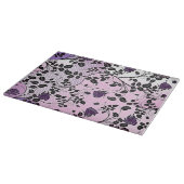 Floral Snijplank (Hoek)