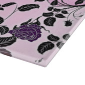 Floral Snijplank (Hoek)