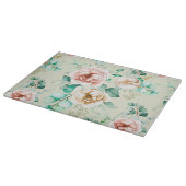 Floral Snijplank (Hoek)