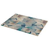 Floral Snijplank (Hoek)