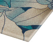 Floral Snijplank (Hoek)