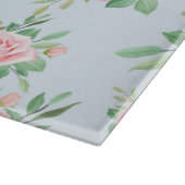 Floral Snijplank (Hoek)