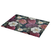 Floral Snijplank (Hoek)