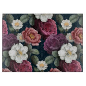 Floral Snijplank (Voorkant)