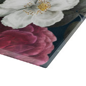 Floral Snijplank (Hoek)