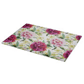 Floral Snijplank (Hoek)