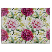 Floral Snijplank (Voorkant)