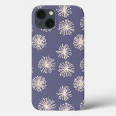 Floral Sparklers Case-Mate iPhone Case (Achterkant)