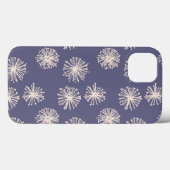 Floral Sparklers Case-Mate iPhone Case (Achterkant (horizontaal))