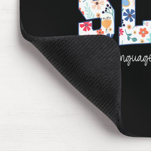 Floral Speech Language Pathology Istant Slpa Appre Muismat (Hoek)