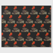 Floral Speical Cadeaupapier (Vlak)