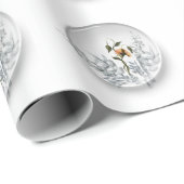 Floral sphere wrapping papier (Rol Hoek)