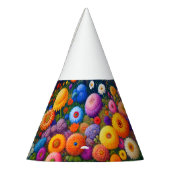 "Floral Spice Bazaar" Feesthoedjes (Links)