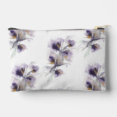 Floral Splash Make-up Bag Etui (Achterkant)