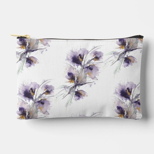 Floral Splash Make-up Bag Etui (Voorkant)