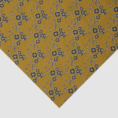 Floral Spray Style 1,Silver-Gold-1-WEEFSUE PAPIER (Detail)