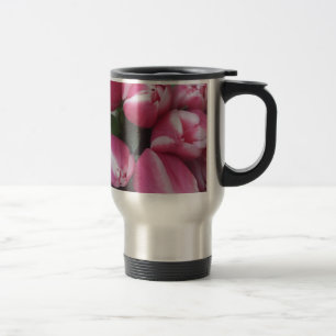 Floral Spring Bouquet of Pink Tulips, Flowers Reisbeker