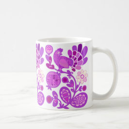 Floral Spring Deco Koffiemok