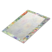 Floral Spring Notitieblok (Schuin)