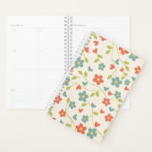Floral Spring Planner (Display)