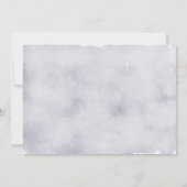 Floral Spring roze Voeg je foto toe, paasje (Achterkant)