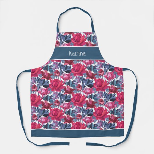 Floral Spring Schort (Voorkant)