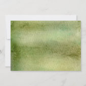 Floral Spring Voeg je fotografie voor Pasen toe (Achterkant)