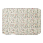 Floral Springtime Badmat (Voorkant)