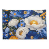 Floral Standard Pair Kussenslopen (Achterkant-Rechts)