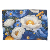 Floral Standard Pair Kussenslopen (Voorkant-Links)
