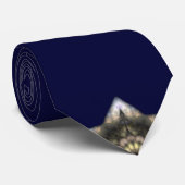 Floral Star van David Stropdas (Opgerold)