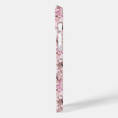 Floral Steampunk Clockwork - Kersenbloesems Case-Mate iPhone Case (Achterkant / Links)