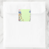 Floral Sticker (Tas)