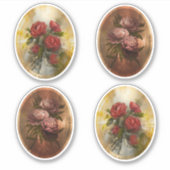 Floral Sticker (Voorkant)