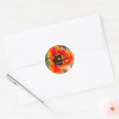 Floral Stickers (Envelop)