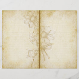 Floral stijljournaal