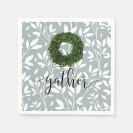 Floral Stijlvol Servet