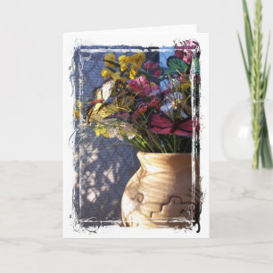 Floral Still Life All Occasions Kaart
