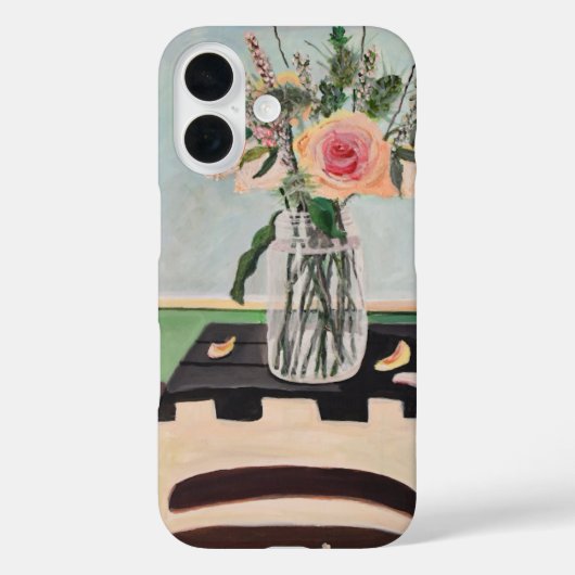 Floral still life Case-Mate iPhone case (Achterkant)