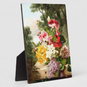 Floral still Life, John Wainwright Fotoplaat