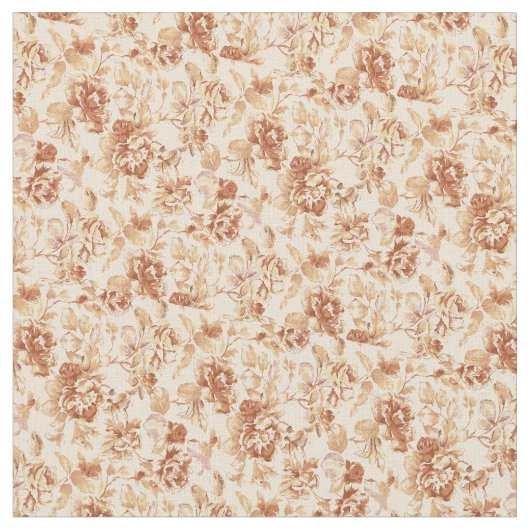   Floral Stof (Close Up)