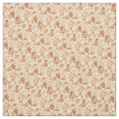   Floral Stof (Swatch)