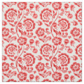 Floral Stof (Swatch)