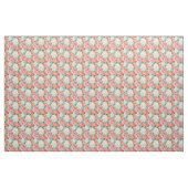 Floral Stof (Yard (91,4 cm))