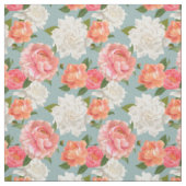 Floral Stof (Swatch)