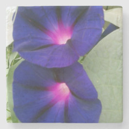 Floral Stone Onderzetter