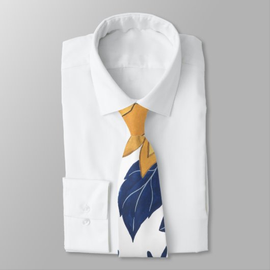 Floral Stropdas (Gebonden)