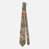 Floral: Stropdas (Voorkant)