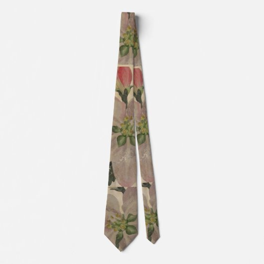 Floral: Stropdas (Voorkant)