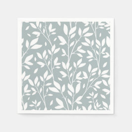 Floral Stylish Napkins Servet